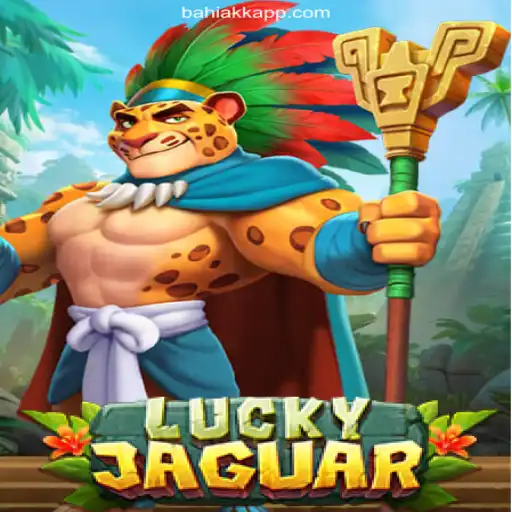 Lucky Jaguar: Unveiling BahiaKK O cassino online favorito dos brasileiros🔥