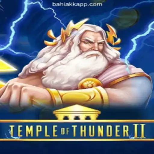 TempleofThunderII: The Thrilling Adventure Awaits