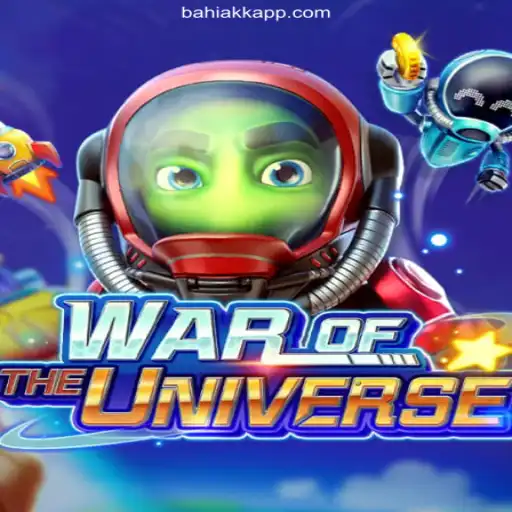 WAROFTHEUNIVERSE: A Deep Dive into the Game Changing the Online Casino Landscape
